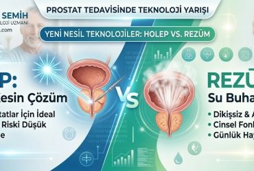 Prostat o mu uygun bu mu