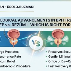 Technological Advancements in BPH Treatment: HoLEP vs. Rezūm – Which is Right for You?