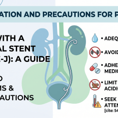 What Should Patients With a Ureteral Stent (Double-J) Watch Out For?