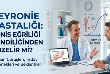 peyronie hastalığı