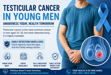 Why Is Testicular Cancer Important in Young Men banner Why Is Testicular Cancer Important in Young Men banner