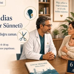 Hipospadias (Peygamber Sünneti): Ameliyat Yaşı ve Süreç