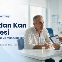 İdrardan Kan Gelmesi (Hematüri): Nedenleri ve Ne Zaman Ciddidir?