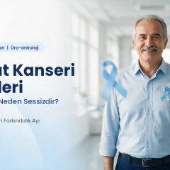 Prostat Kanseri Belirtileri: Erken Evrede Neden Sessizdir?