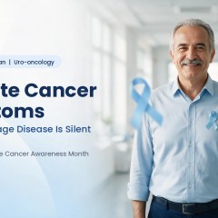 Prostate Cancer Symptoms: Why Early-Stage Disease Is Silent