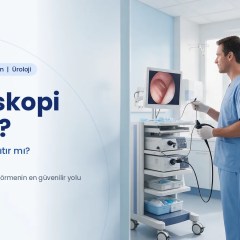 Sistoskopi Nedir, Nasıl Yapılır? Acıtır mı, Sonrasında Nelere Dikkat Edilir?