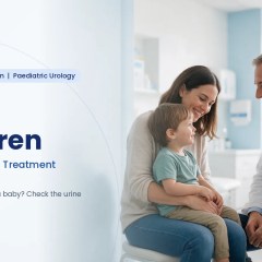 Urinary Tract Infection in Children: Symptoms, Causes and When to See a Paediatric Urologist